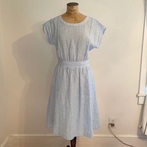 mo : vint  100% cotton dress